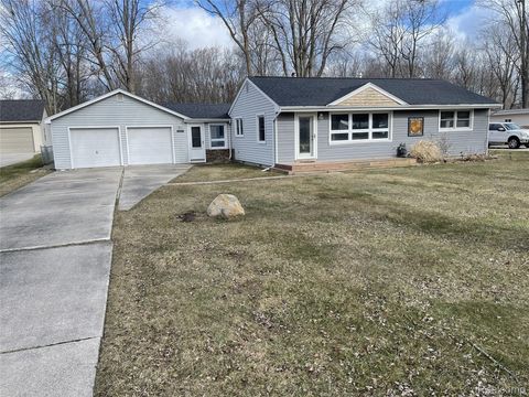 3378 Clyde Drive Burtchville Township MI 48059