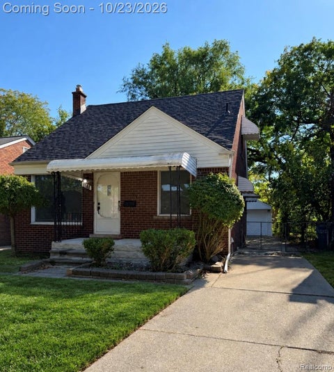 Photo of 1763 Moran AVE, Lincoln Park City, MI 48146 (MLS # 20261085519)