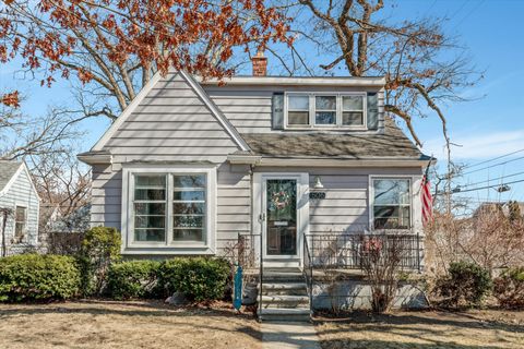 506 Flowerdale Street Ferndale City Oakland MI 48220