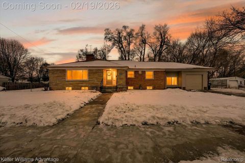 324 S Hamilton Street Ypsilanti City MI 48197