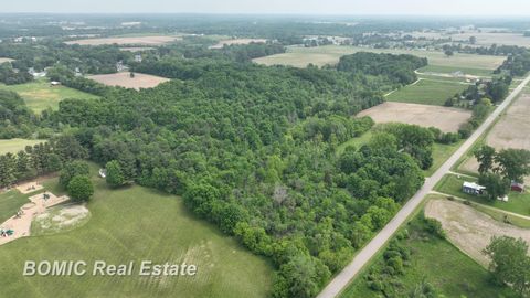 VL Fulmer Road Millington Village MI 48746