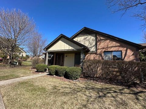 301 Meadow Bridge Drive Rochester Hills City MI 48307