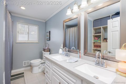 Tiny photo for 11808 Harbor Lane, Van Buren Charter Township, MI 48111 (MLS # 20261010068)