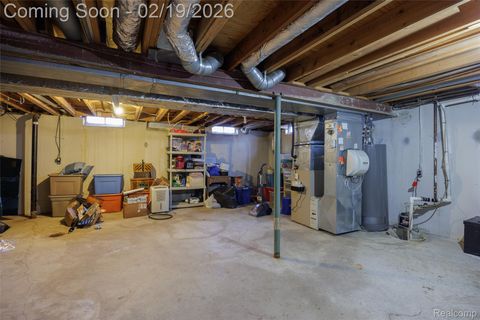 Tiny photo for 11808 Harbor Lane, Van Buren Charter Township, MI 48111 (MLS # 20261010068)