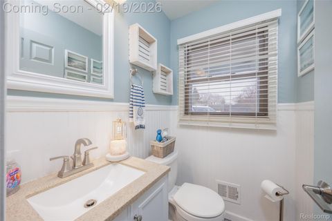 Tiny photo for 11808 Harbor Lane, Van Buren Charter Township, MI 48111 (MLS # 20261010068)