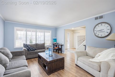 Tiny photo for 11808 Harbor Lane, Van Buren Charter Township, MI 48111 (MLS # 20261010068)