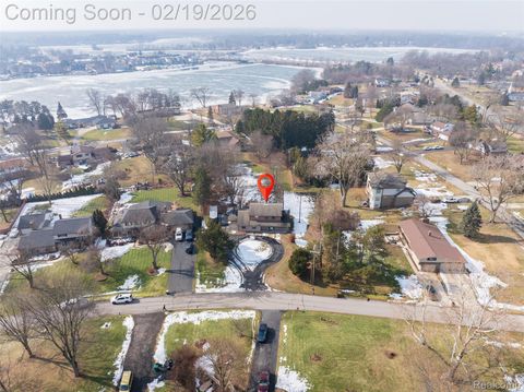 Tiny photo for 11808 Harbor Lane, Van Buren Charter Township, MI 48111 (MLS # 20261010068)