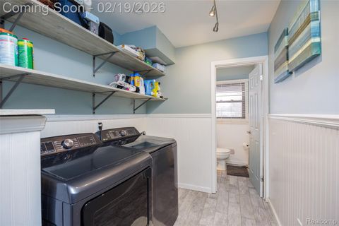 Tiny photo for 11808 Harbor Lane, Van Buren Charter Township, MI 48111 (MLS # 20261010068)