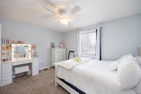 Tiny photo for 11808 Harbor Lane, Van Buren Charter Township, MI 48111 (MLS # 20261010068)