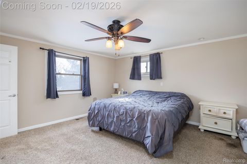 Tiny photo for 11808 Harbor Lane, Van Buren Charter Township, MI 48111 (MLS # 20261010068)