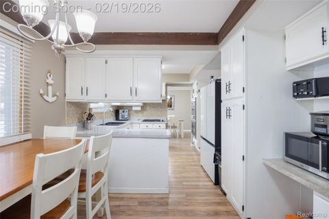 Tiny photo for 11808 Harbor Lane, Van Buren Charter Township, MI 48111 (MLS # 20261010068)