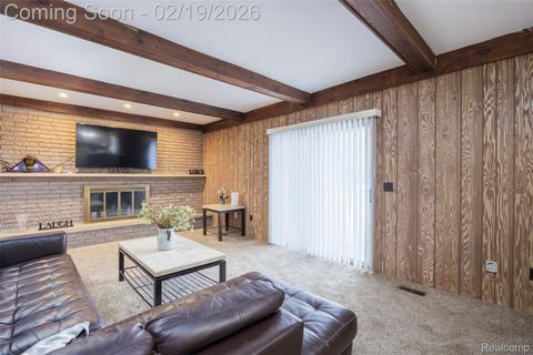 Tiny photo for 11808 Harbor Lane, Van Buren Charter Township, MI 48111 (MLS # 20261010068)