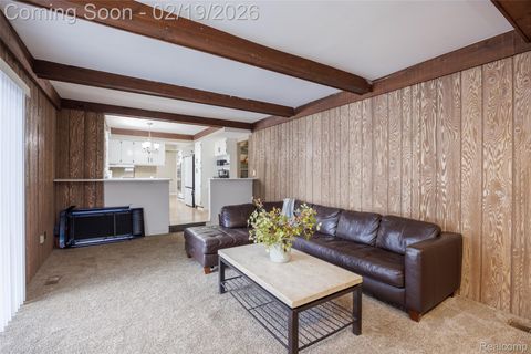 Tiny photo for 11808 Harbor Lane, Van Buren Charter Township, MI 48111 (MLS # 20261010068)