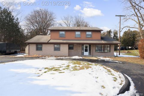 Tiny photo for 11808 Harbor Lane, Van Buren Charter Township, MI 48111 (MLS # 20261010068)