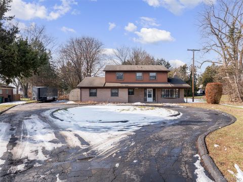 11808 Harbor Lane Van Buren Charter Township MI 48111