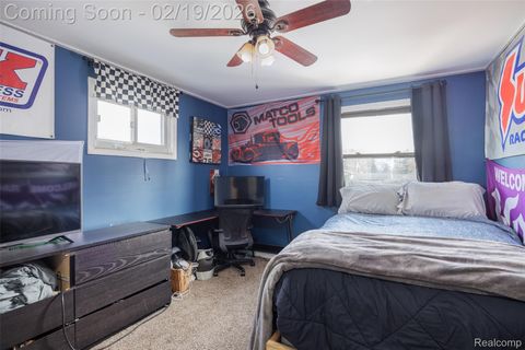 Tiny photo for 11808 Harbor Lane, Van Buren Charter Township, MI 48111 (MLS # 20261010068)