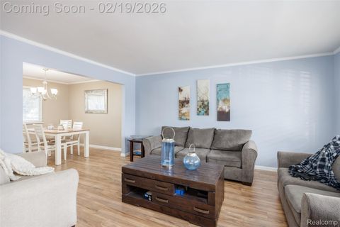 Tiny photo for 11808 Harbor Lane, Van Buren Charter Township, MI 48111 (MLS # 20261010068)