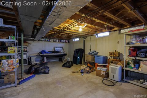 Tiny photo for 11808 Harbor Lane, Van Buren Charter Township, MI 48111 (MLS # 20261010068)