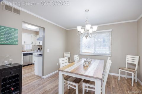 Tiny photo for 11808 Harbor Lane, Van Buren Charter Township, MI 48111 (MLS # 20261010068)