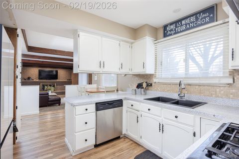 Tiny photo for 11808 Harbor Lane, Van Buren Charter Township, MI 48111 (MLS # 20261010068)