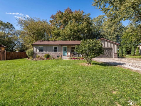 Photo of 9919 Minx Road, Bedford Township, MI 48182 (MLS # 57050225584)