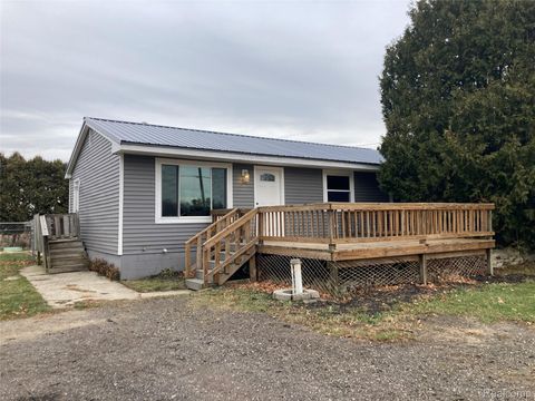 3784 Lippincott Lippincott Road Elba Township MI 48446