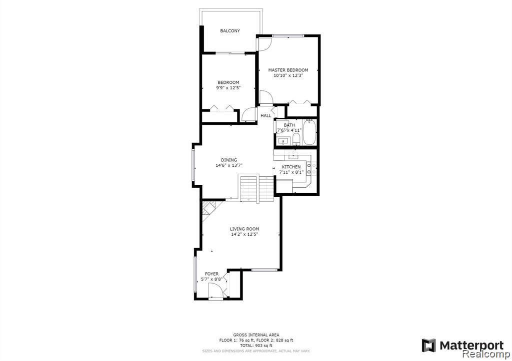 1530 MARYLAND CLUB Drive