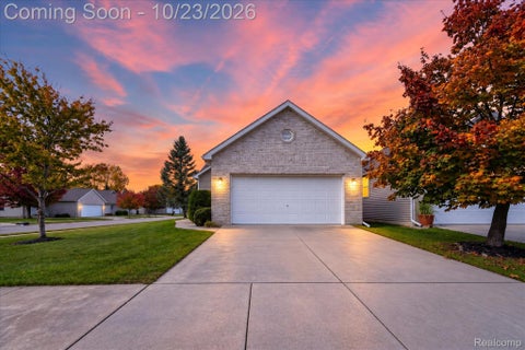 Photo of 1048 Foxglove Lane, Davison Township, MI 48423 (MLS # 20261084421)