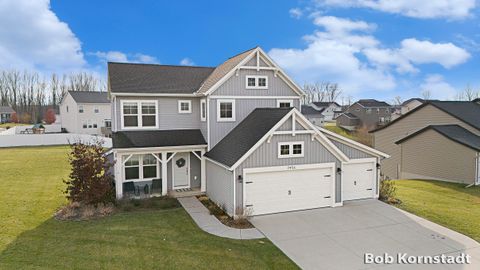 7456 Shorewood Street Allendale Charter Township MI 49401