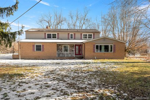15615 Martinsville Road Van Buren Charter Township MI 48111