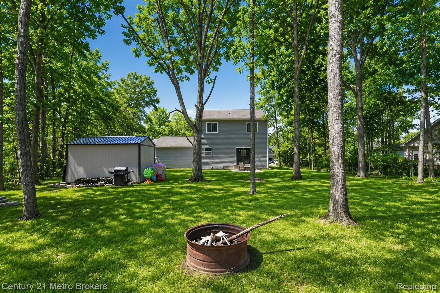 7205 Timberline Drive