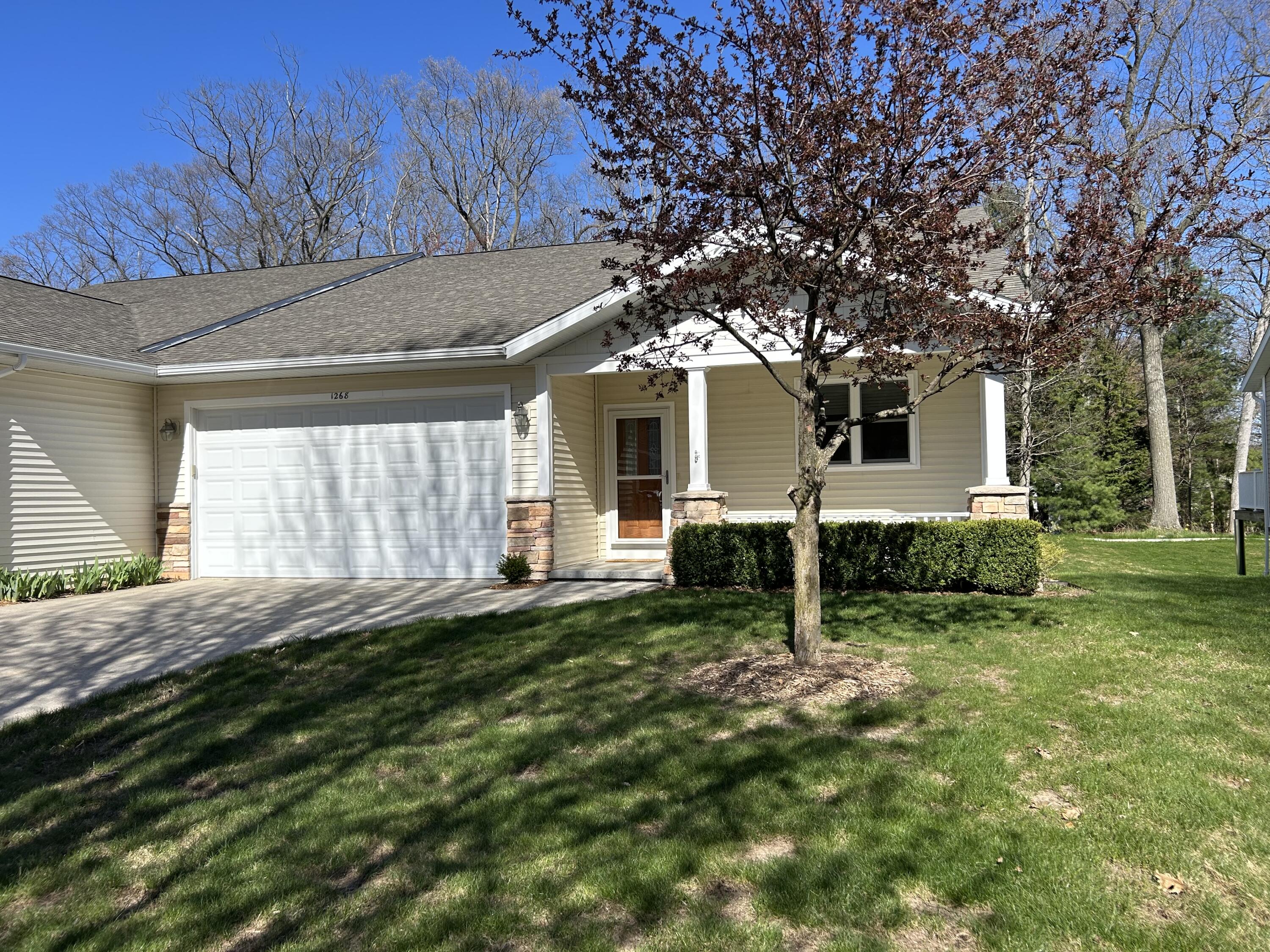 1268 Blue Heron Drive