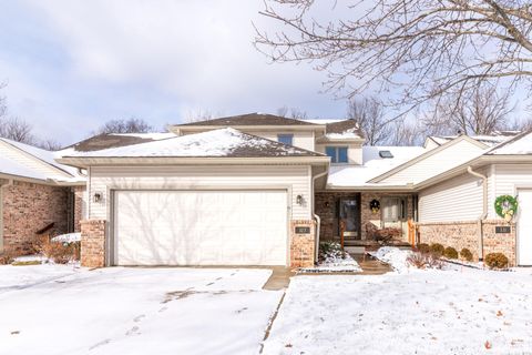 327 Cottonwood Lane Saline City MI 48176