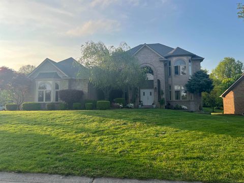 53641 Buckingham Lane Shelby Charter Township Macomb MI 48316