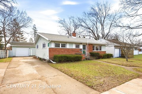 2292 Mayfield Street Saginaw City MI 48602