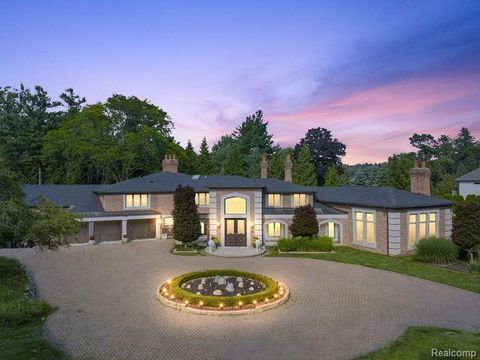 362 KESWICK Road Bloomfield Hills City MI 48304