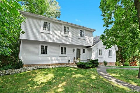 5150 Old Hickory Drive Genoa Township MI 48116