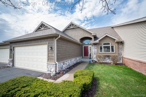 1215 Mountain Ash Drive Brighton City MI 48116