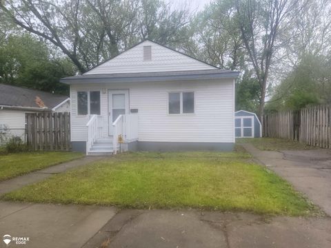 1234 Huron Street Flint City MI 48507