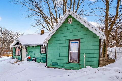 3133 Sanford Street Muskegon Heights City MI 49444