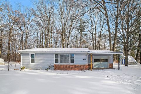 8904 Yoder Drive Surrey Township MI 48622