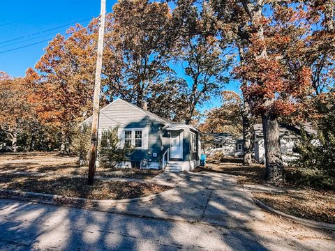 2044 Wood Street Muskegon Heights City MI 49444