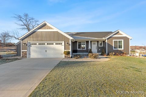 11791 Crystal Ridge Drive NE Algoma Township MI 49345