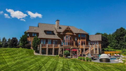 11825 Russell Ridge Drive Whitewater Township MI 49690