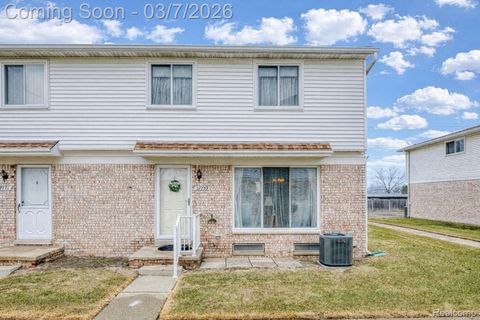 37759 Colonial Drive Westland City MI 48185