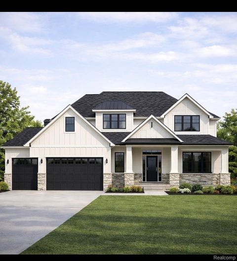 256 Highland Avenue Bloomfield Hills City MI 48302