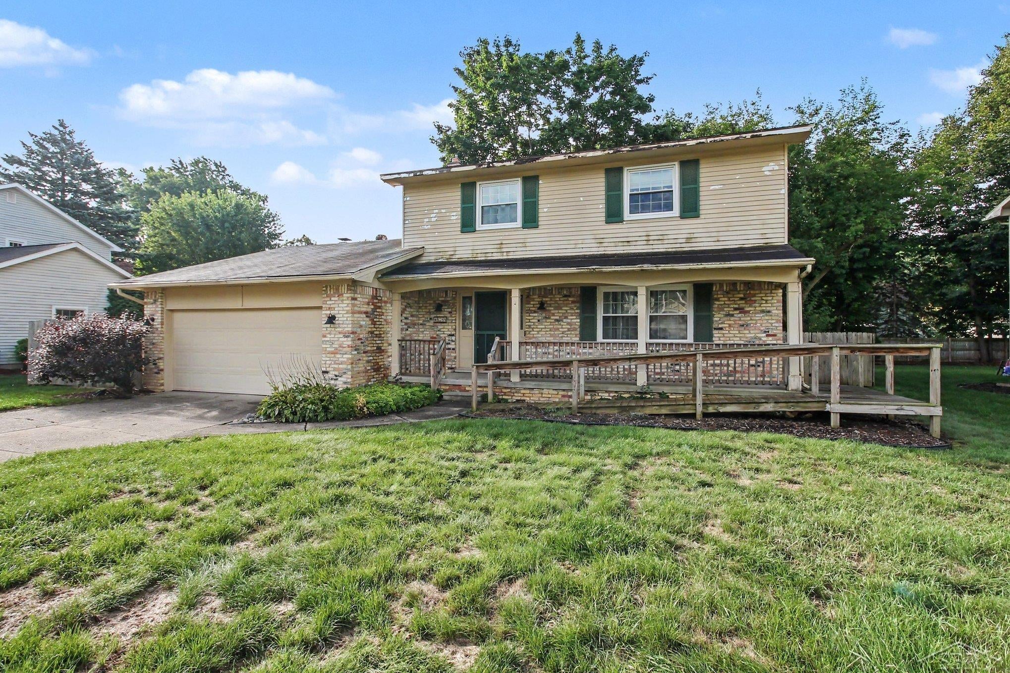 5284 Olde Shawboro Road