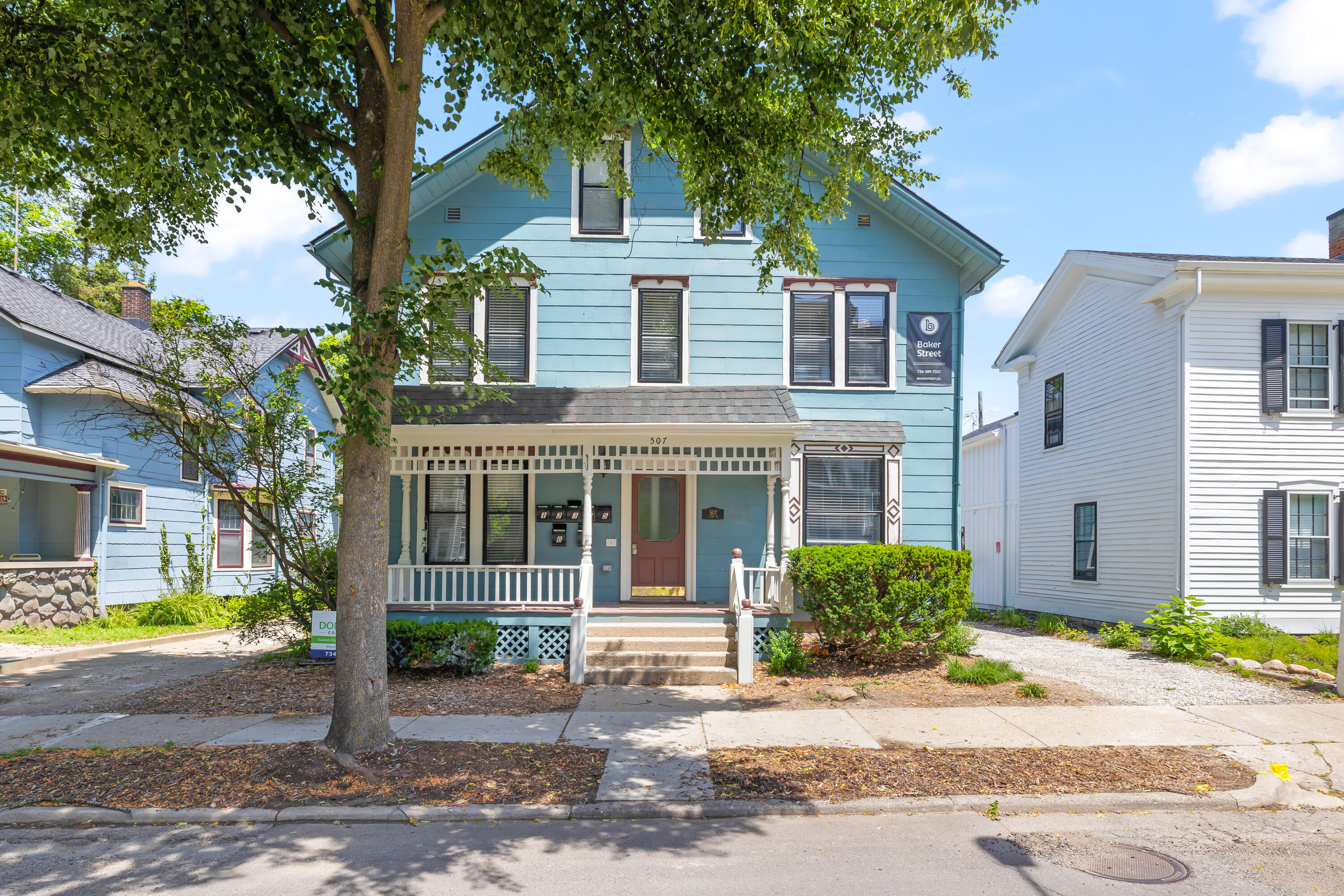 507 E Ann Street