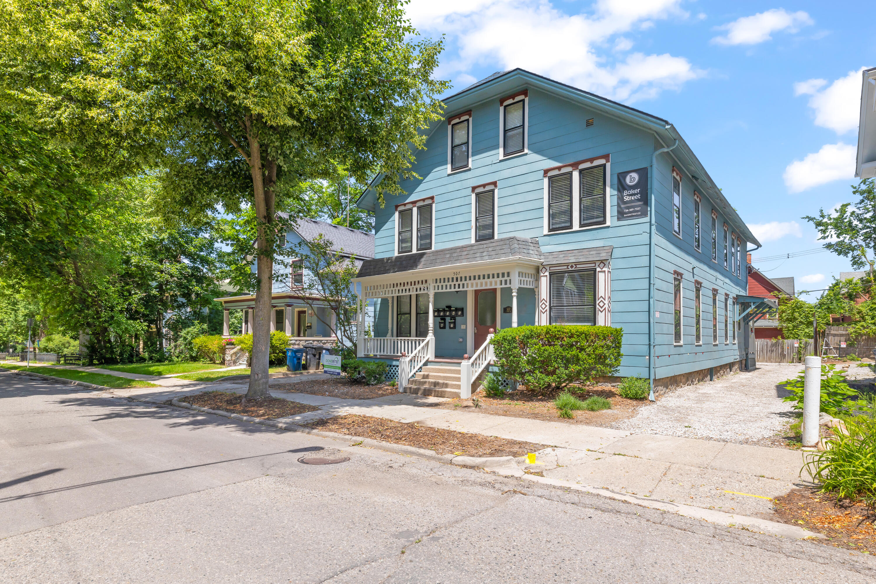 507 E Ann Street