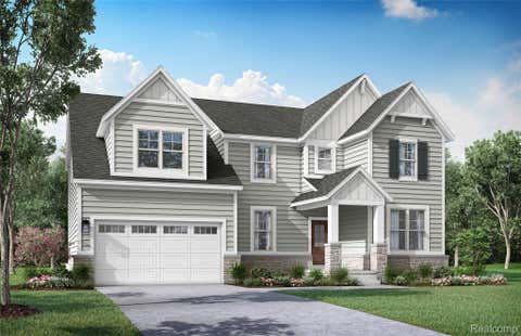 Photo of 2452 Parkshore Drive, Commerce Charter Township, MI 48382 (MLS # 20261060767)